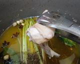 Foto langkah ke 4 dari resep Ayam Goreng Rempah Bumbu Geprek.