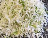 Cabbage #My Staple Food recipe step 1 photo
