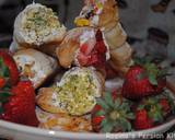 Puff pastry Cream rolls recipe step 20 photo