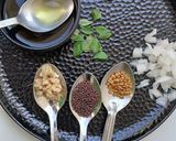 A picture of step 7 of Moru Curry/Pullisery/Spiced Buttermilk (Kerala Special).