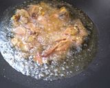 Foto langkah ke 2 dari resep Ayam Goreng Sambal Manis.