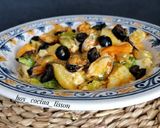 Foto del paso 12 de la receta Ensalada de patata y mejillones