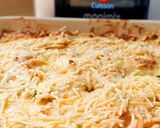 Une image de l'étape 5 de Gratin de courgettes pomme de terre et thon au Cook Expert.