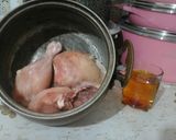 عکس مرحله 1 از دستور اکبر جوجه