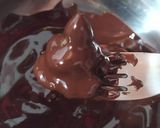 Foto del paso 2 de la receta: Copitos De Nueces y Dulce De Leche Con Baño De Chocolate