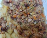 Foto del paso 2 de la receta: Ropa vieja, comida de aprovechamiento