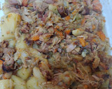Foto del paso 2 de la receta: Ropa vieja, comida de aprovechamiento