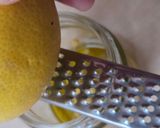 Foto del paso 3 de la receta: Edamames con vinagreta de limón en frasco 🫛🍋