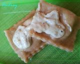 Túrós-pestos ravioli recept fázis 6 fotója