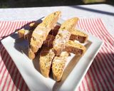 Foto del paso 6 de la receta: Biscottis de jengibre y almendras
