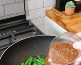 Foto langkah ke 4 dari resep Tumis Ayam Buncis.