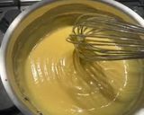 A picture of step 10 of Peach Tart.