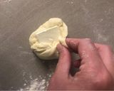 Une image de l'étape 5 de Cheese naans ou Naans au fromage ou nân.