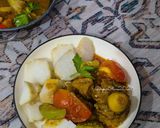 Foto langkah ke 7 dari resep Tongseng Kambing.