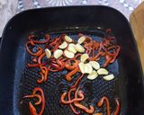Foto del paso 2 de la receta: Paella de mariscos pero de risottos (algo distinto)