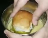 A picture of step 8 of Vada pav.