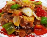 Hình bước làm 1 của món Cơm nhà đơn giản mà ngon 198