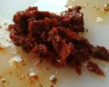 Foto del paso 2 de la receta Judías verdes en salsa de tomate