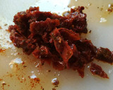 Foto del paso 2 de la receta: Judías verdes en salsa de tomate