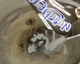 Foto langkah ke 1 dari resep Es Cappucino Cincau.