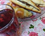 صورة لخطوة 1 من وصفة تفضلوا يا جماعة 😍شاي حار مع كرواسون ❤️❤️