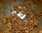 A picture of step 3 of Nannari syrup.