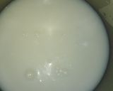 A picture of step 2 of Spicy buttermilk.