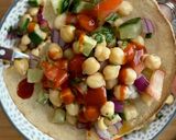 Foto del paso 3 de la receta: Ceviche de garbanzos
