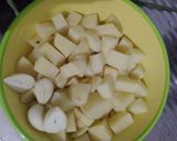 Foto langkah ke 1 dari resep 16. Perkedel ayam.
