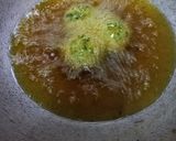 A picture of step 2 of Broccoli kofta Curry.