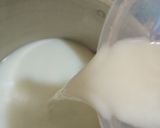 Foto langkah ke 1 dari resep Neapolitan silky pudding.