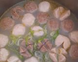 Foto langkah ke 3 dari resep Mie ayam #5.