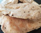 Keto parmezános, tejszínes csirkemell recept fázis 1 fotója