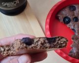 Foto del paso 5 de la receta: Mega cookie con harina de coco "low carb" sin azúcar ni edulcorante ni balanza con opción mug cake