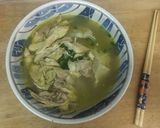 Foto langkah ke 5 dari resep Vietnamese chicken soup.