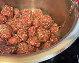 Foto del paso 8 de la receta: Yuvarlakia avgolemono de Sitronella