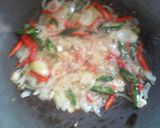 Foto langkah ke 4 dari resep Ikan bawal saos tomat.