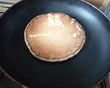 A picture of step 4 of Southern Fried Cornbread.