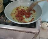 Foto del paso 3 de la receta: Huevo con chorizo el típico