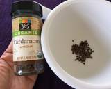 Cardamon Lassi (yogurt drink) - very simple, refreshing recipe step 2 photo