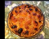 Une image de l'étape 3 de Tarte d Halloween aux abricots.
