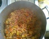 Foto del paso 3 de la receta: Estofado de salchichas