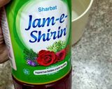A picture of step 1 of Jam.e.shirin 😍.