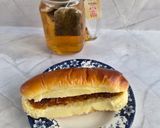 Foto langkah ke 11 dari resep Hotdog Bun Yogurt.