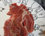 蒜香牛排的食譜步驟2照片