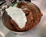 Une image de l'étape 8 de Charlotte chocolat noisette au mascarpone.