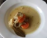 Foto del paso 1 de la receta: Pollo en escabeche