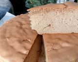 Foto langkah ke 4 dari resep BOLU KOPI EMPUK☕.