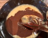 Foto langkah ke 6 dari resep Es Krim Coklat Pisang DUA Bahan!.