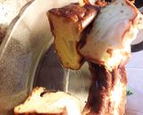 Foto del paso 4 de la receta: Torta de manzana invertida (sin harina)
